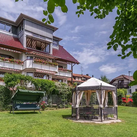Hotel Seepark Appartements-2