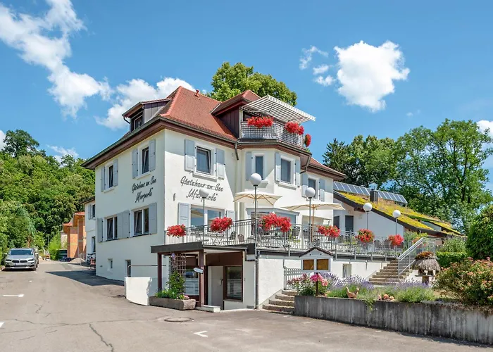 Uferperle - Gästehaus am Bodensee Uhldingen-Mühlhofen